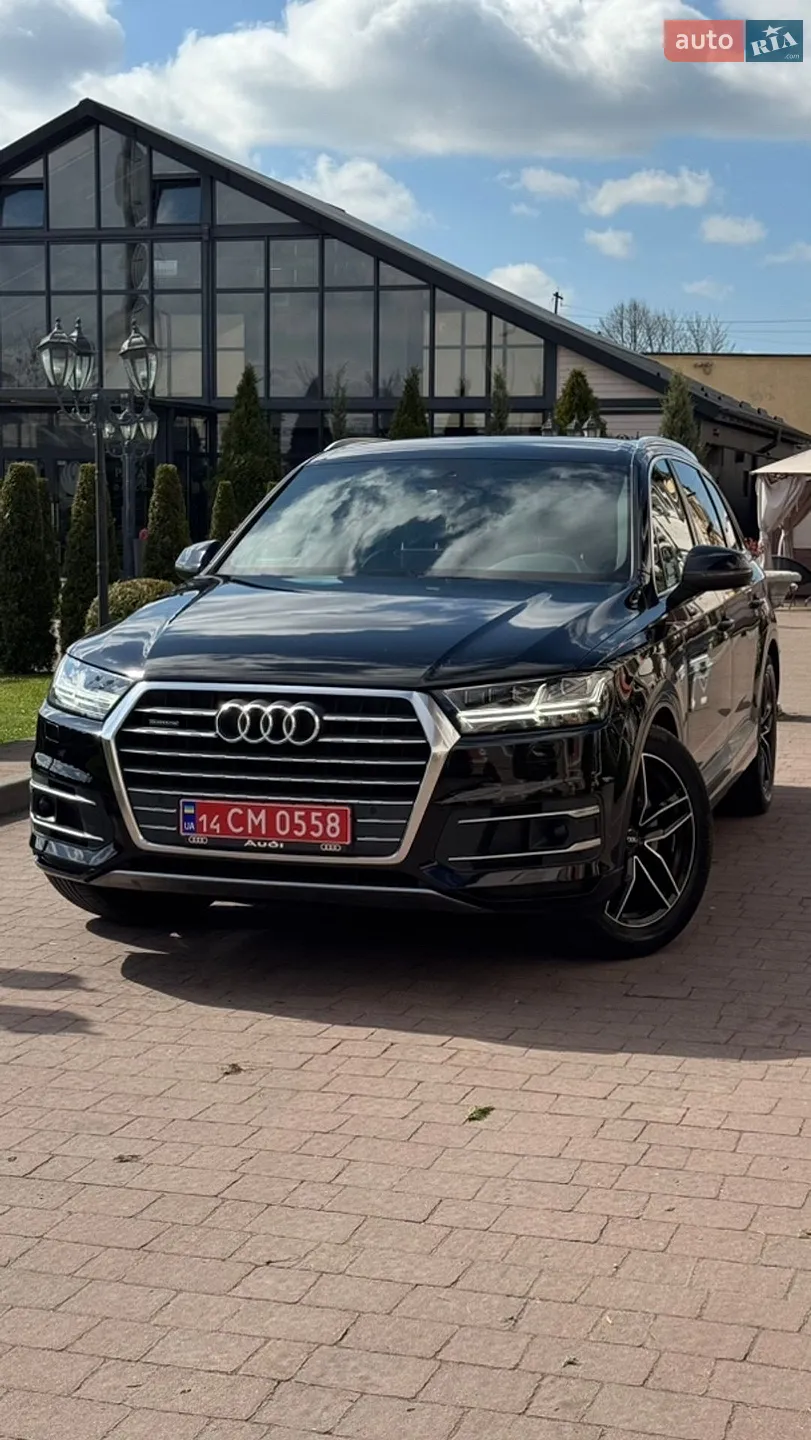 2018 Audi Q7 - мініатюра 47