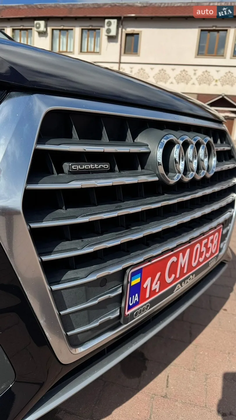 2018 Audi Q7 - мініатюра 52