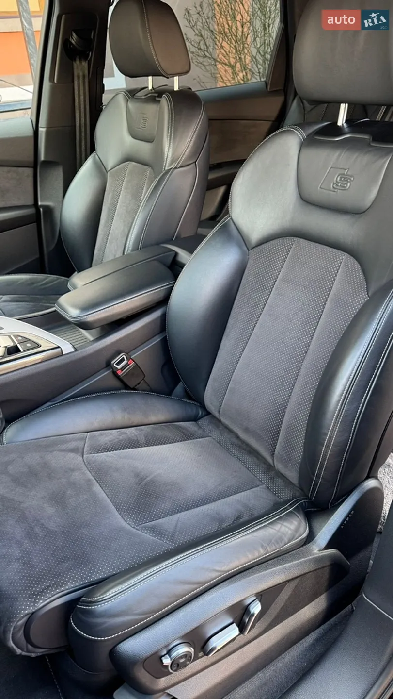 2018 Audi Q7 - мініатюра 66