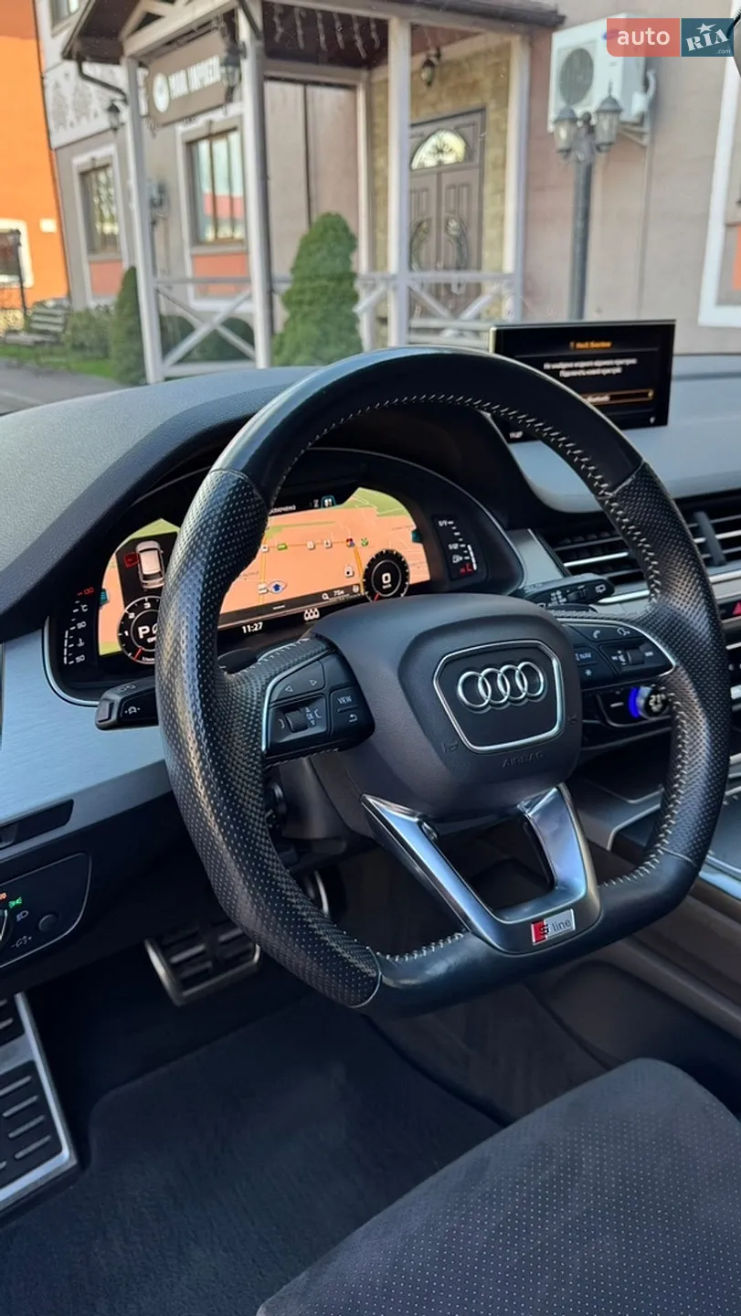 2018 Audi Q7 - мініатюра 70
