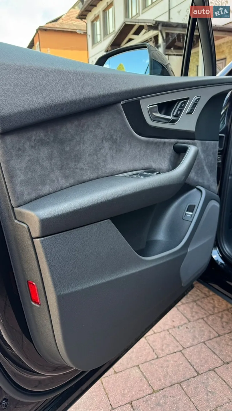 2018 Audi Q7 - мініатюра 74