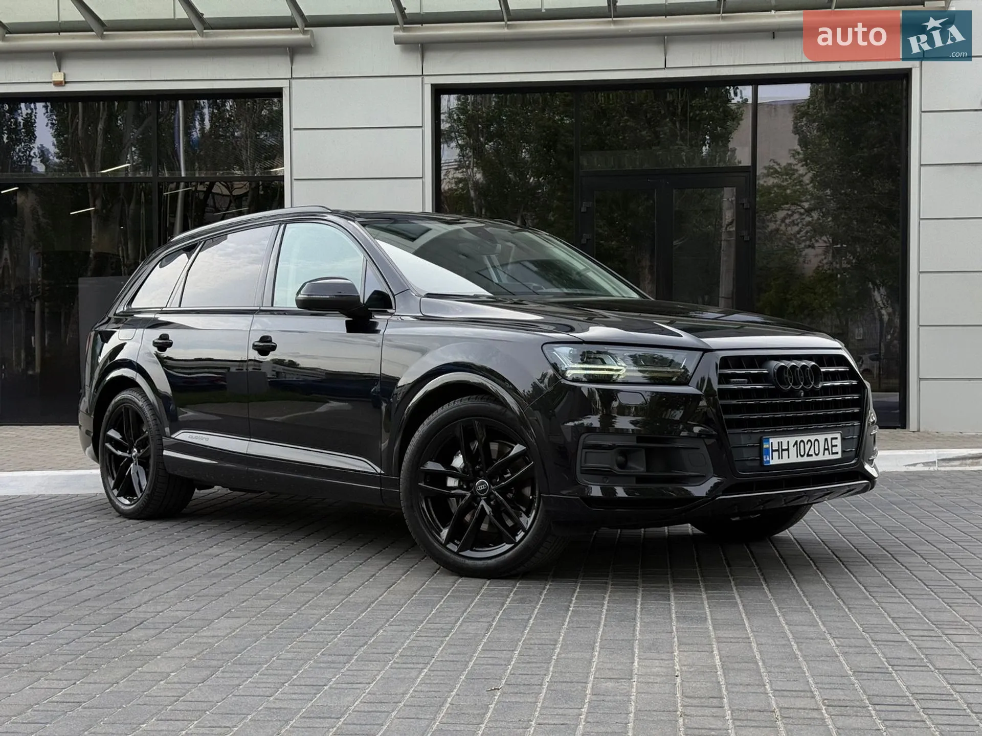 2017 Audi Q7 - мініатюра 4