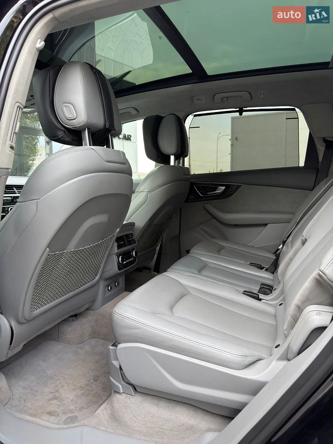 2017 Audi Q7 - мініатюра 35