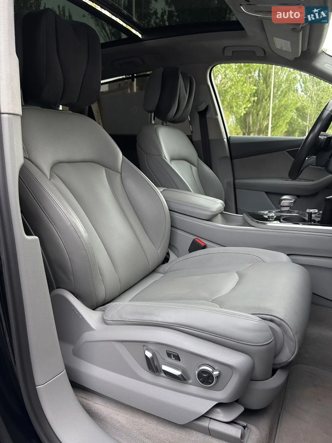 2017 Audi Q7 - мініатюра 32