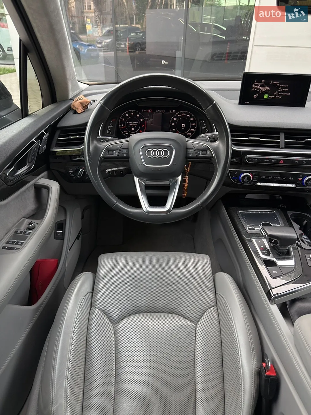 2017 Audi Q7 - мініатюра 15