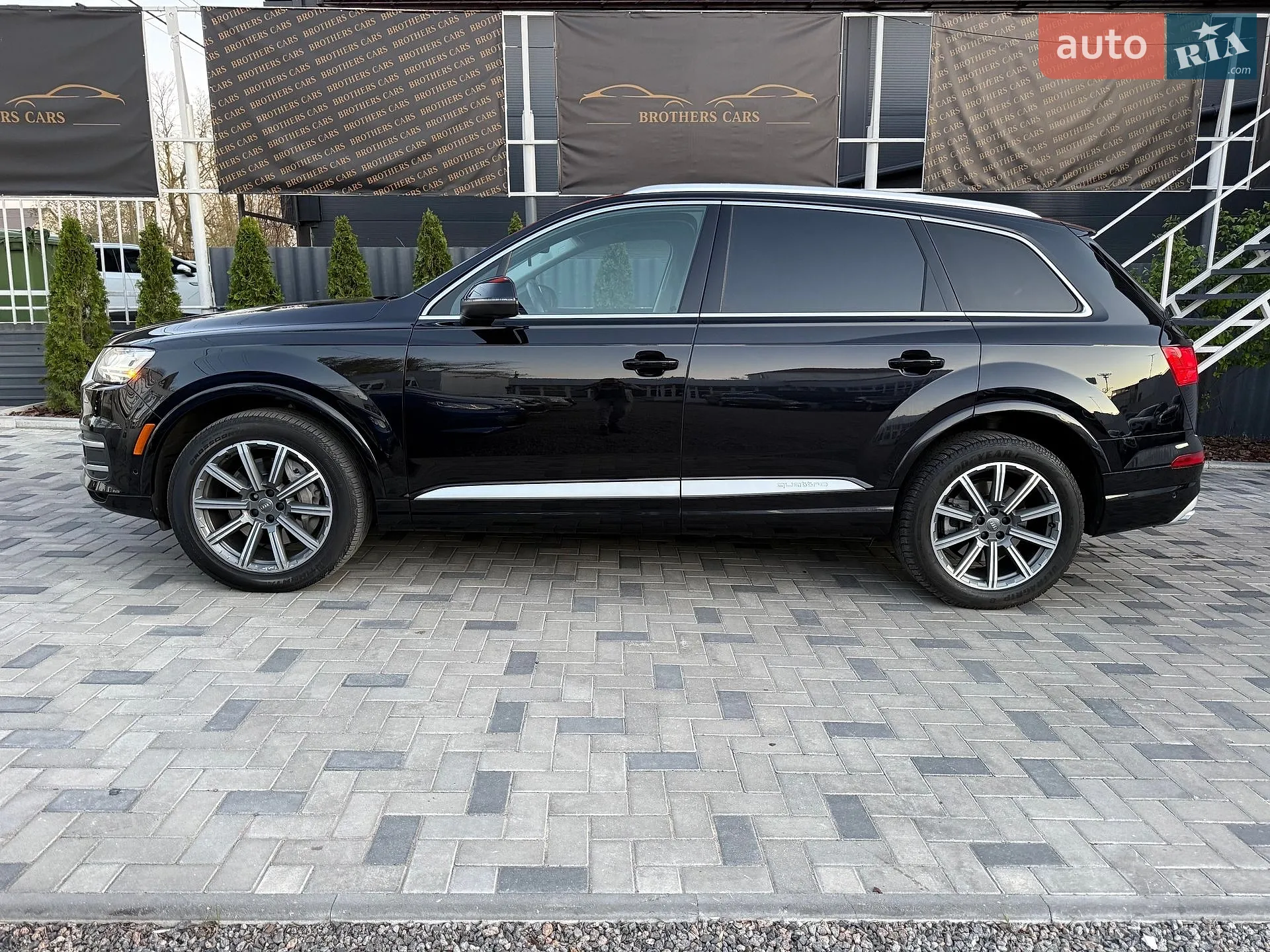 2019 Audi Q7 - мініатюра 2