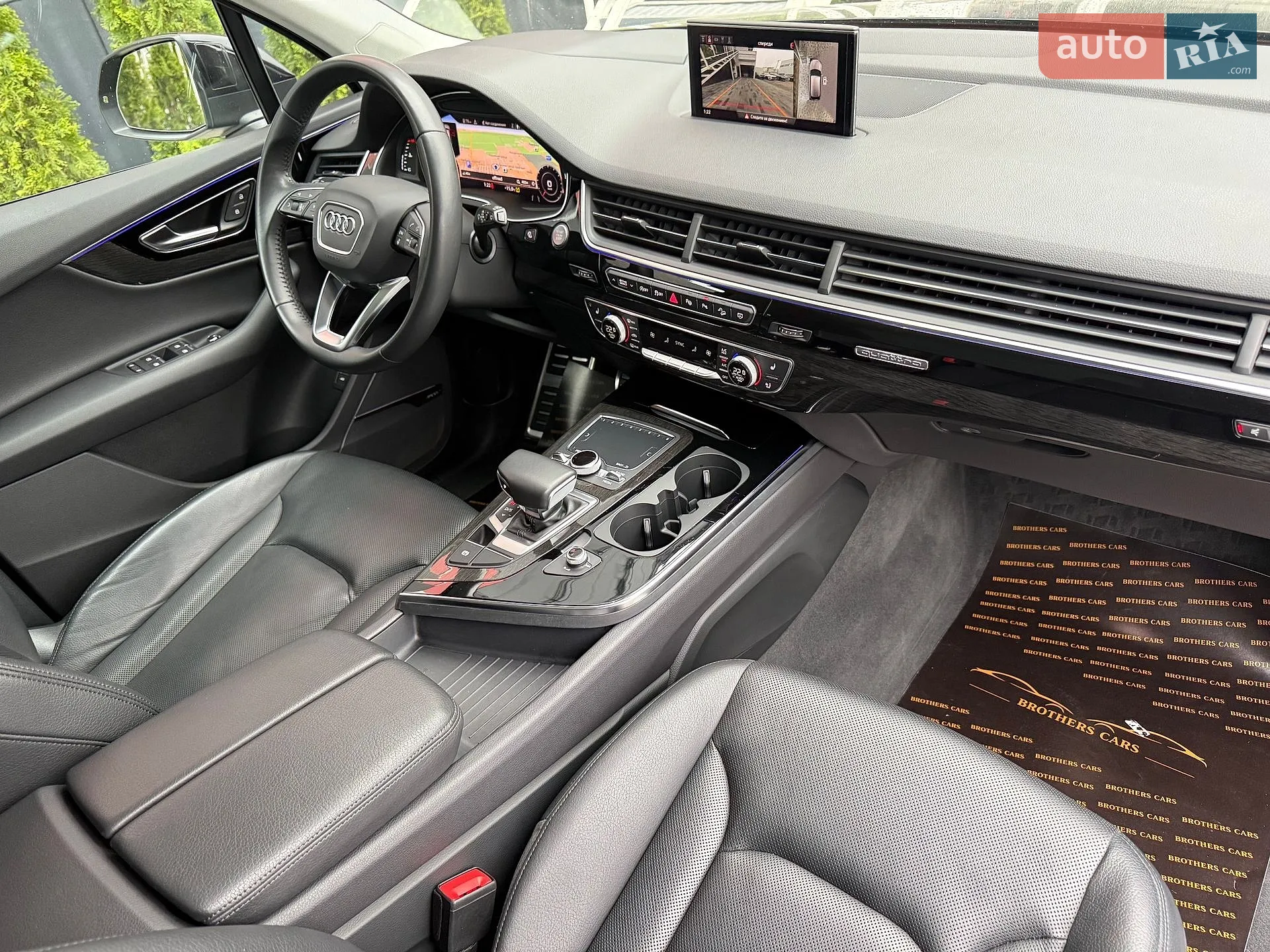 2019 Audi Q7 - мініатюра 12