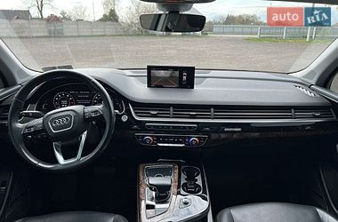 Позашляховик / Кросовер Audi Q7 2017 в Ковелі