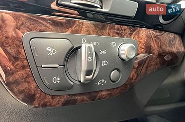 Позашляховик / Кросовер Audi Q7 2017 в Ковелі