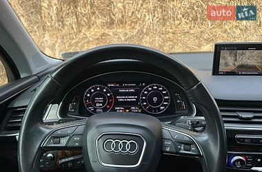 Позашляховик / Кросовер Audi Q7 2017 в Ковелі