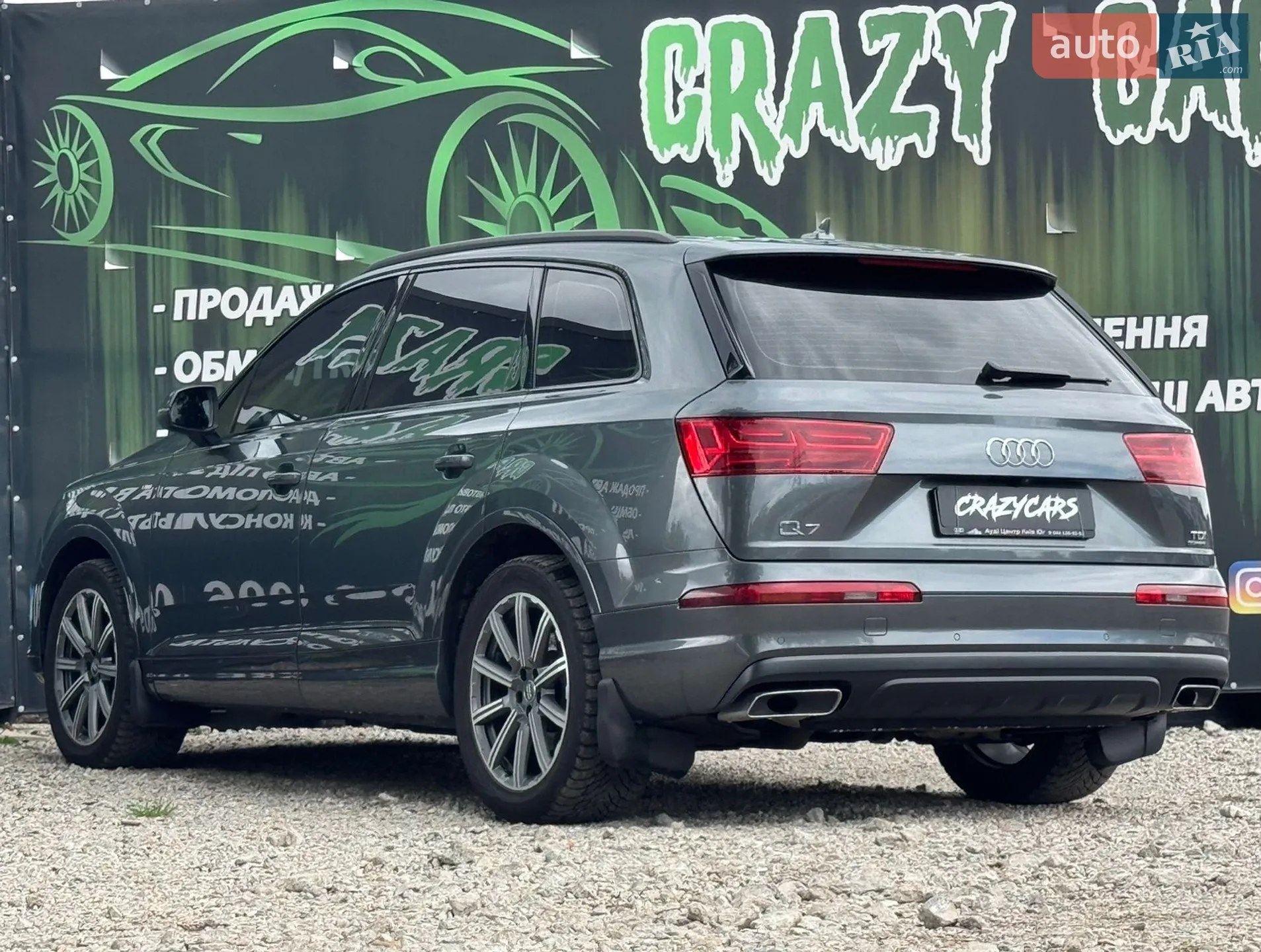 2018 Audi Q7 - мініатюра 8