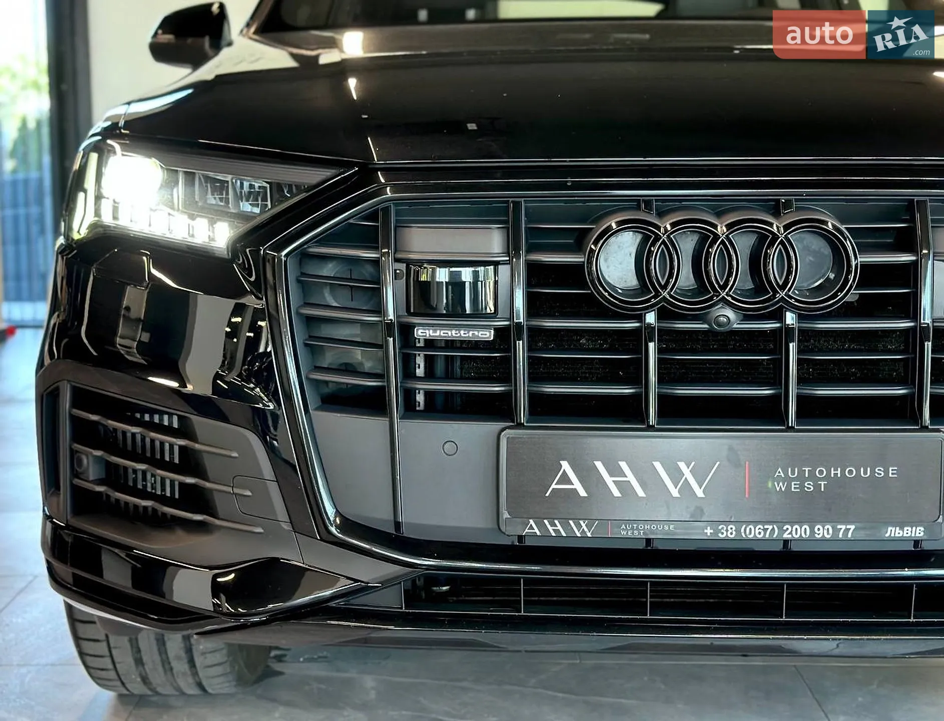 2020 Audi Q7 - мініатюра 3