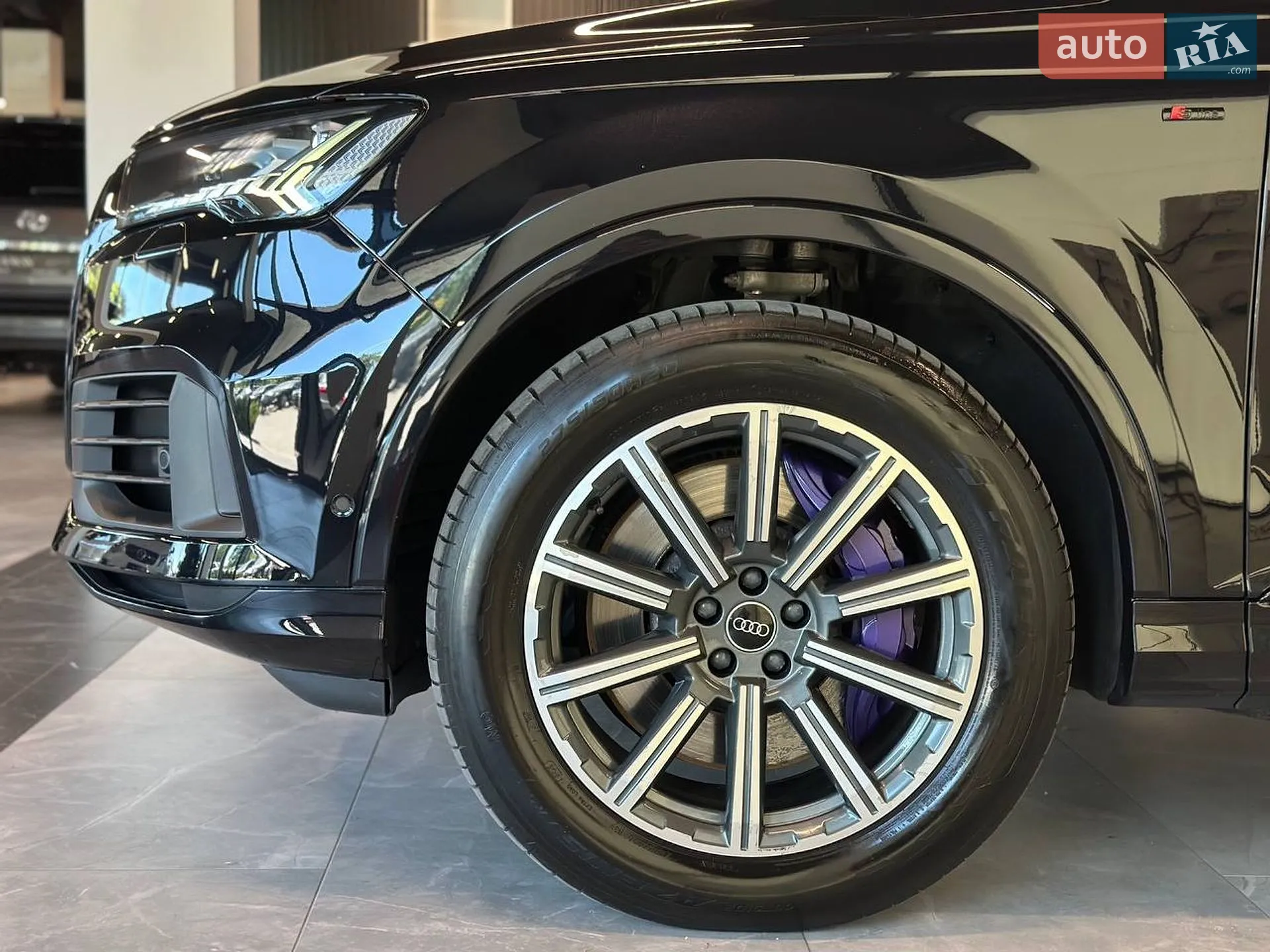 2020 Audi Q7 - мініатюра 6
