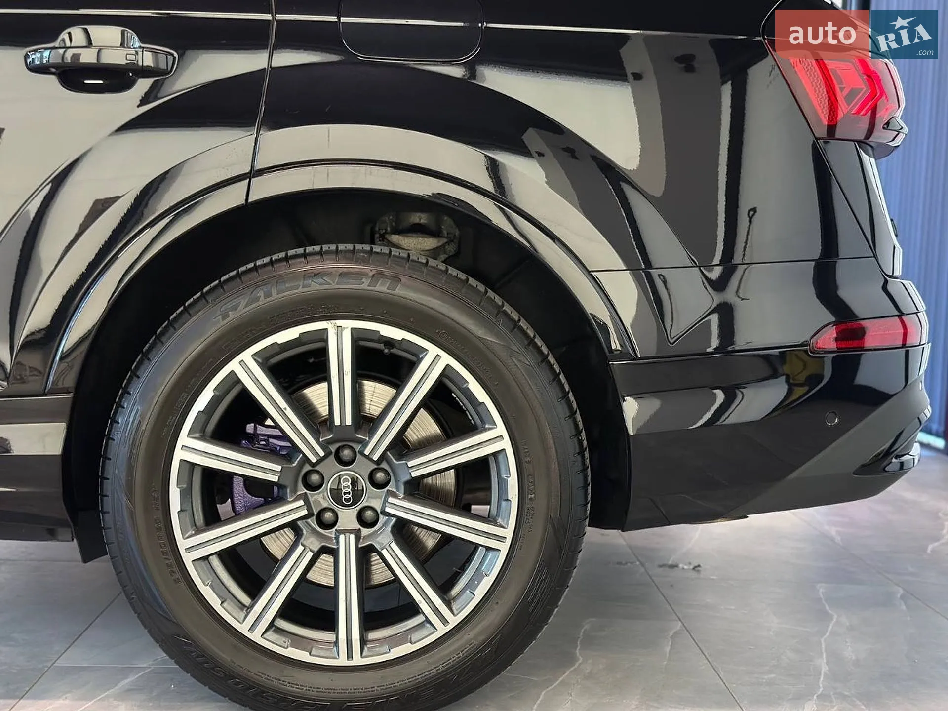 2020 Audi Q7 - мініатюра 7