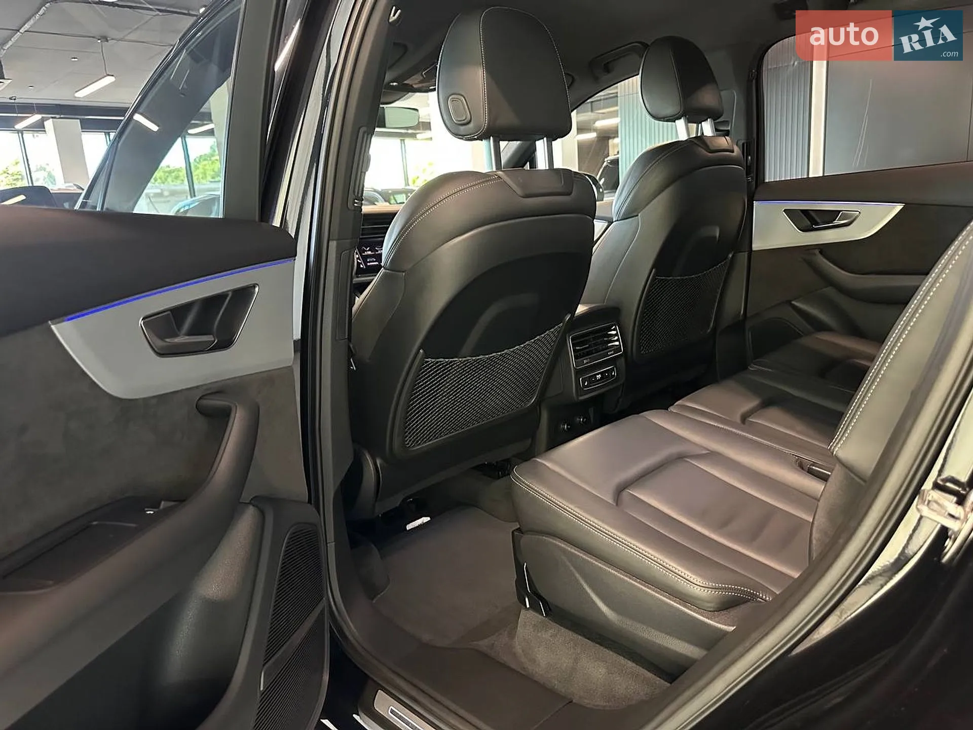 2020 Audi Q7 - мініатюра 31