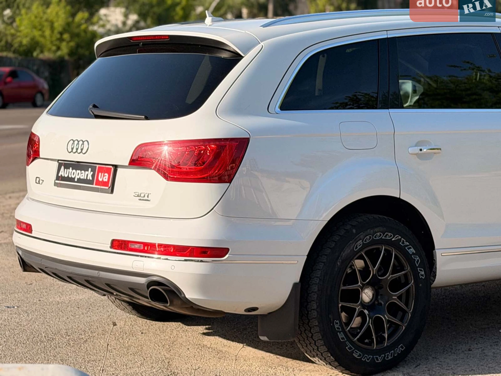 2015 Audi Q7 - мініатюра 8