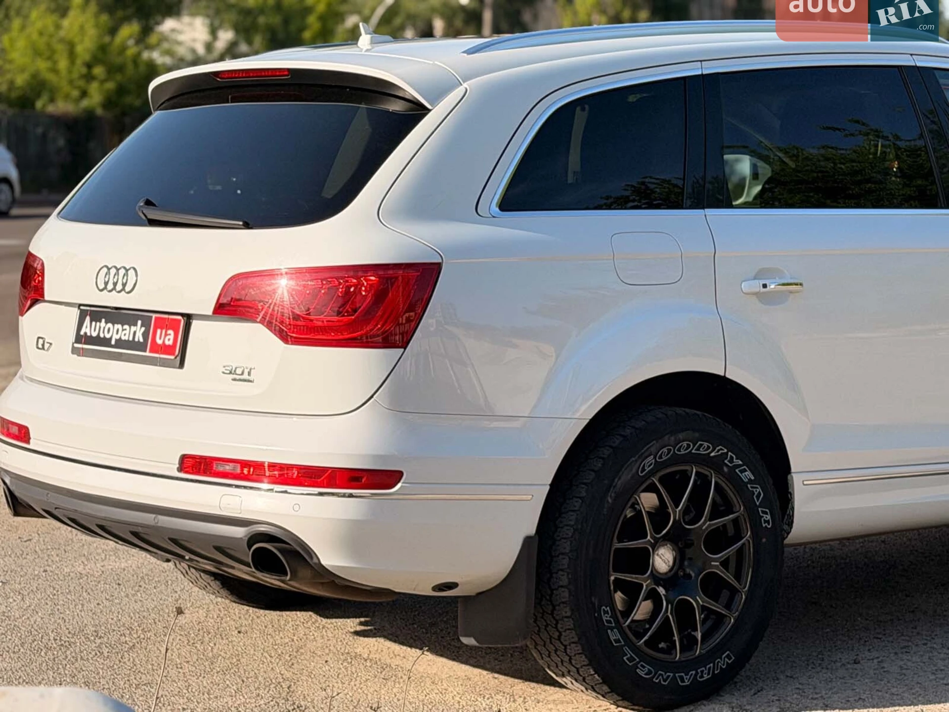 2015 Audi Q7 - мініатюра 7