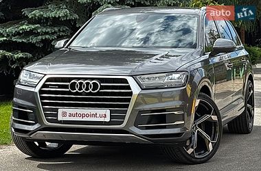 Позашляховик / Кросовер Audi Q7 2019 в Білогородці