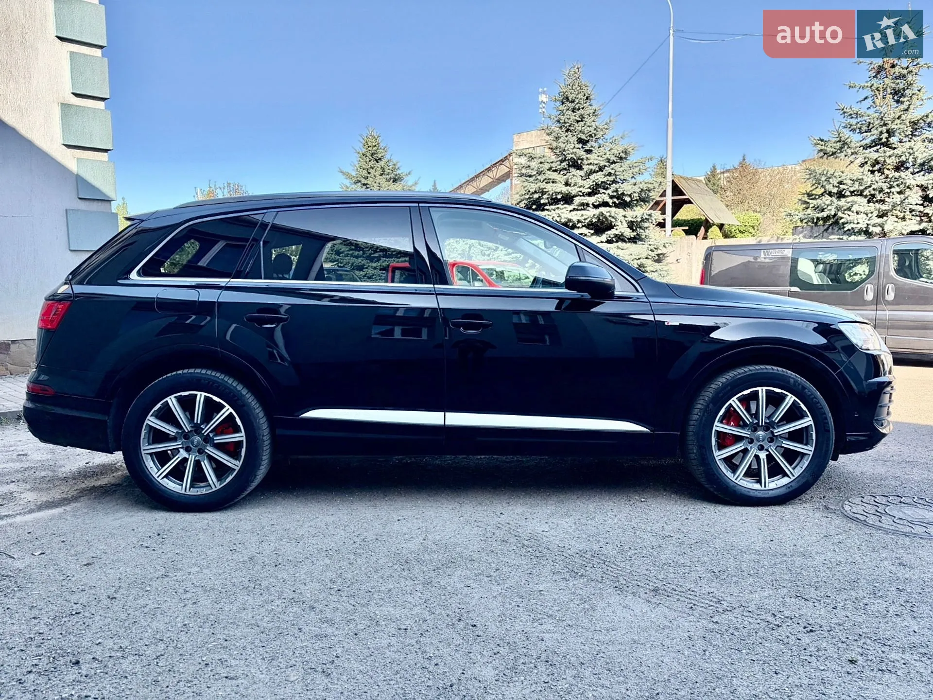 2018 Audi Q7 - мініатюра 9
