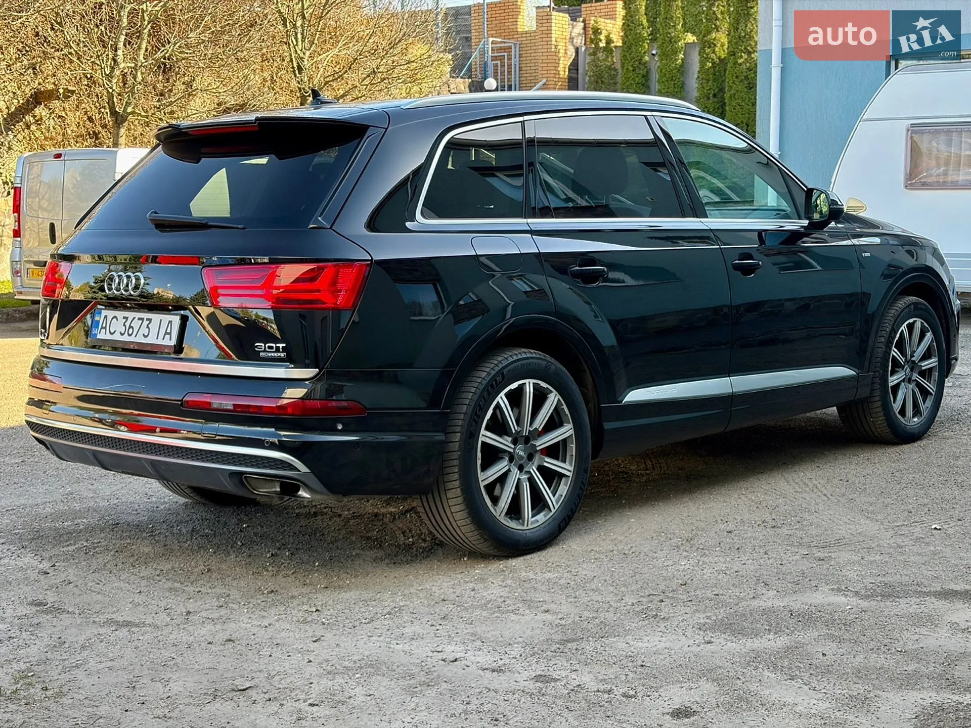 2018 Audi Q7 - мініатюра 14