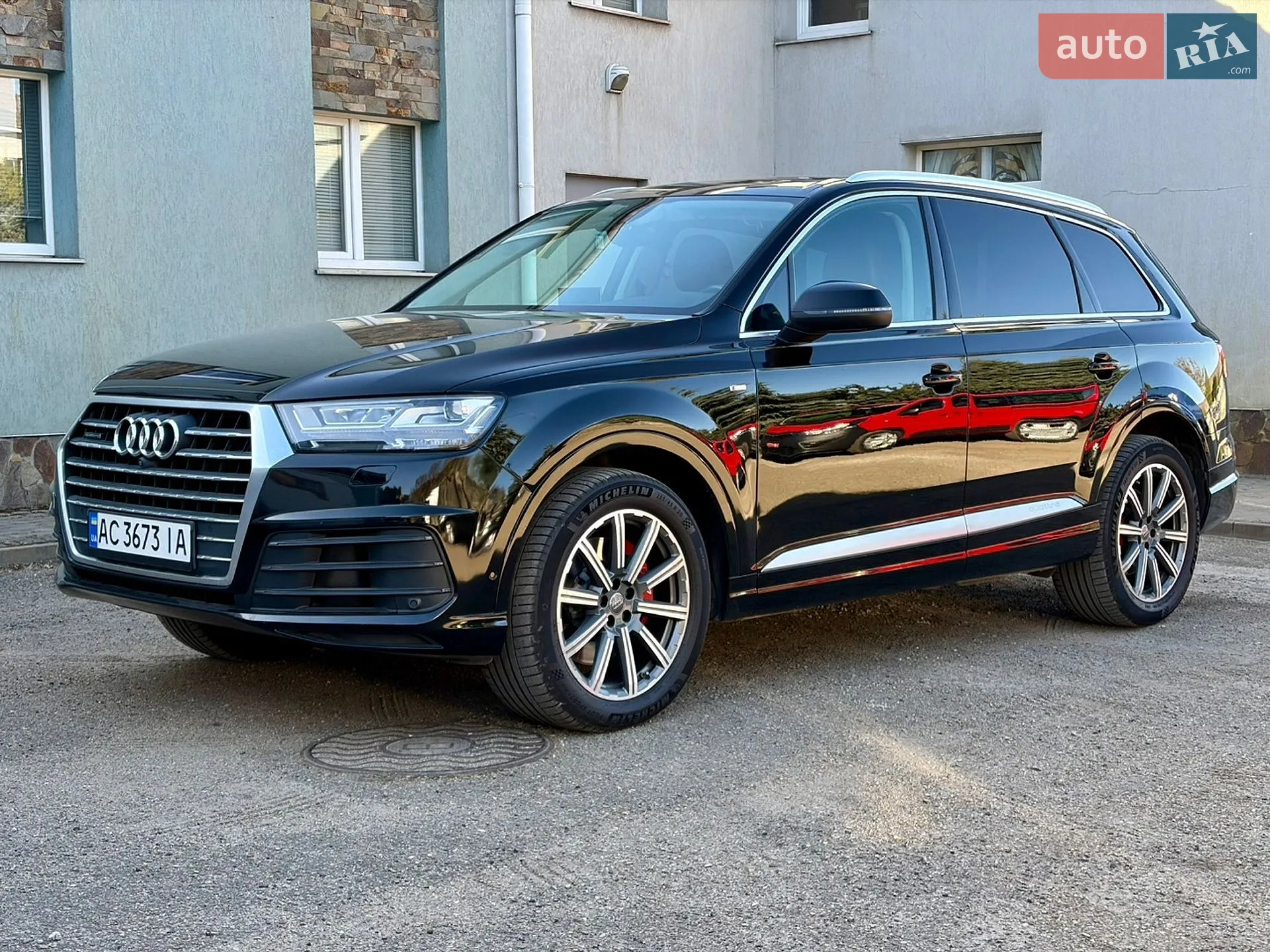 2018 Audi Q7 - мініатюра 18