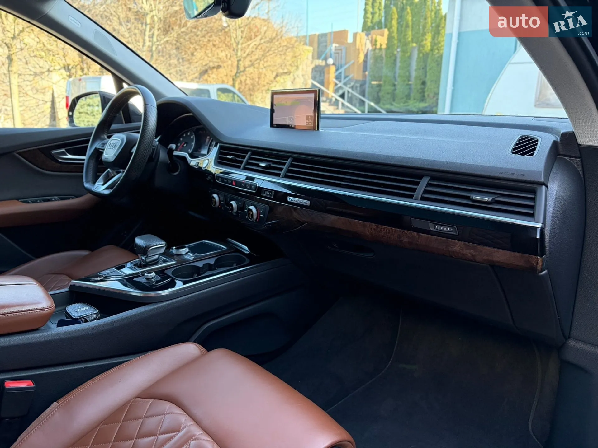 2018 Audi Q7 - мініатюра 45