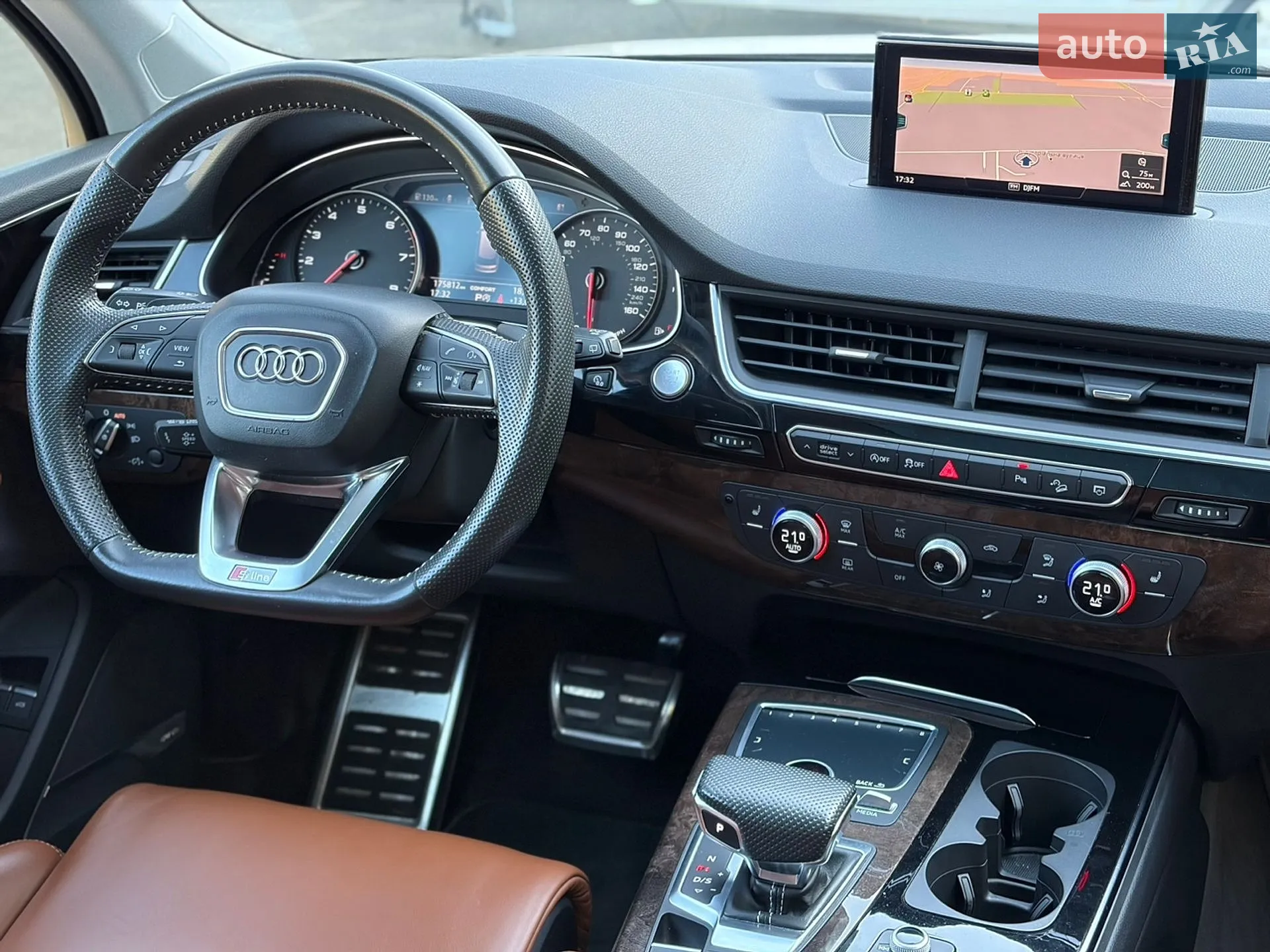 2018 Audi Q7 - мініатюра 50