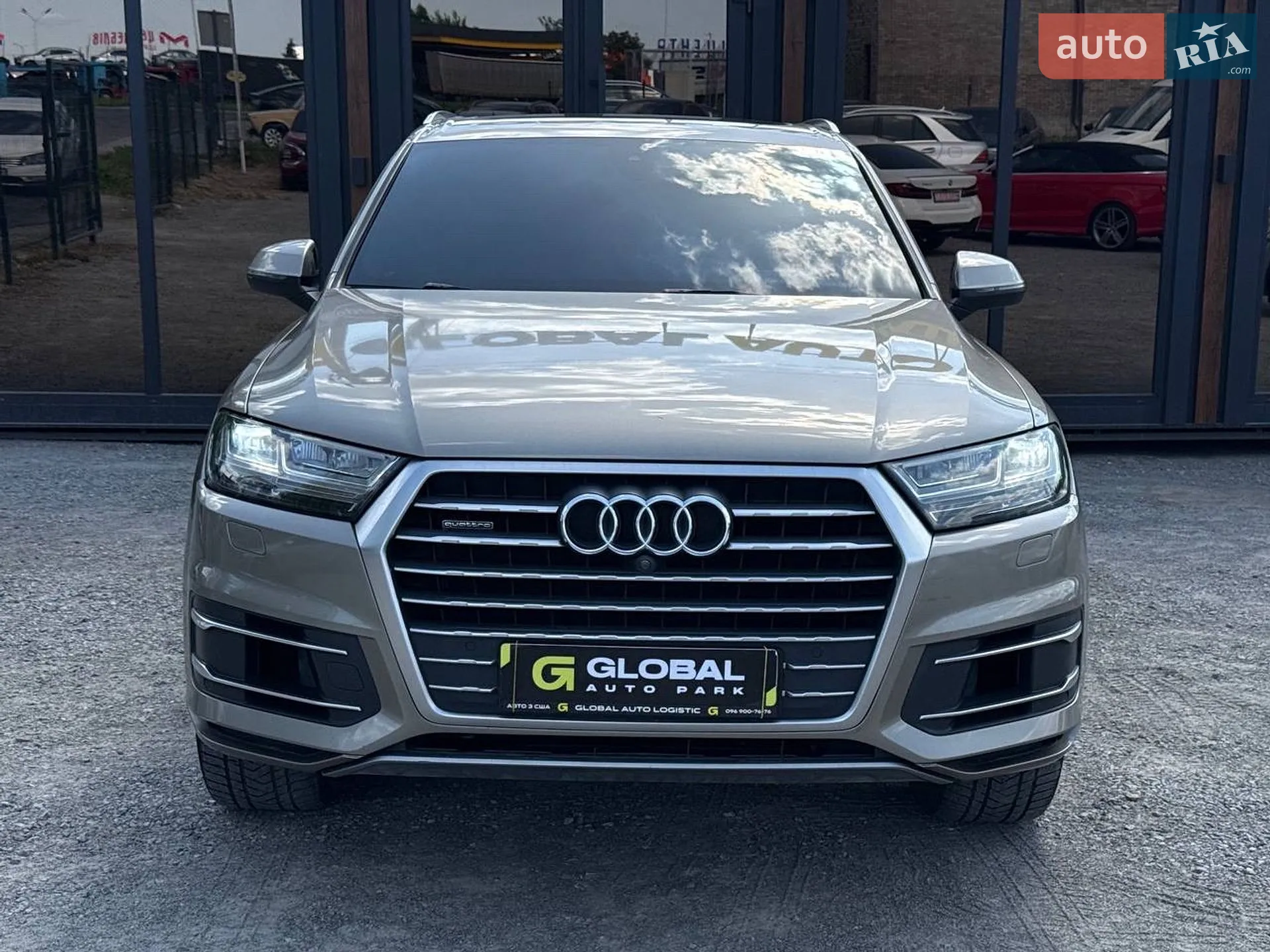2016 Audi Q7 - мініатюра 6