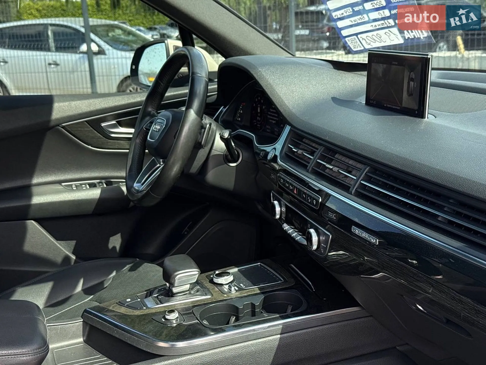 2016 Audi Q7 - мініатюра 29