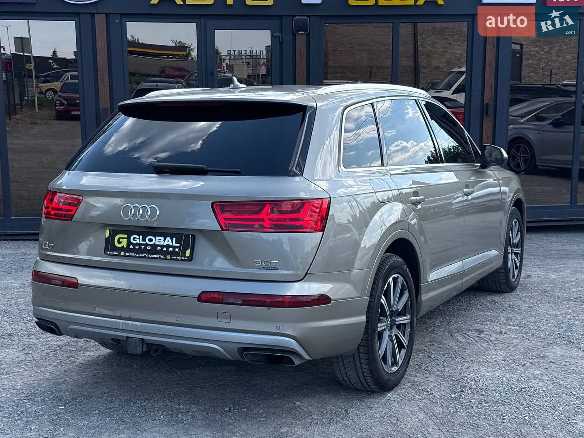 2016 Audi Q7 - мініатюра 33