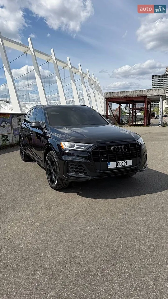 2020 Audi Q7 - мініатюра 29