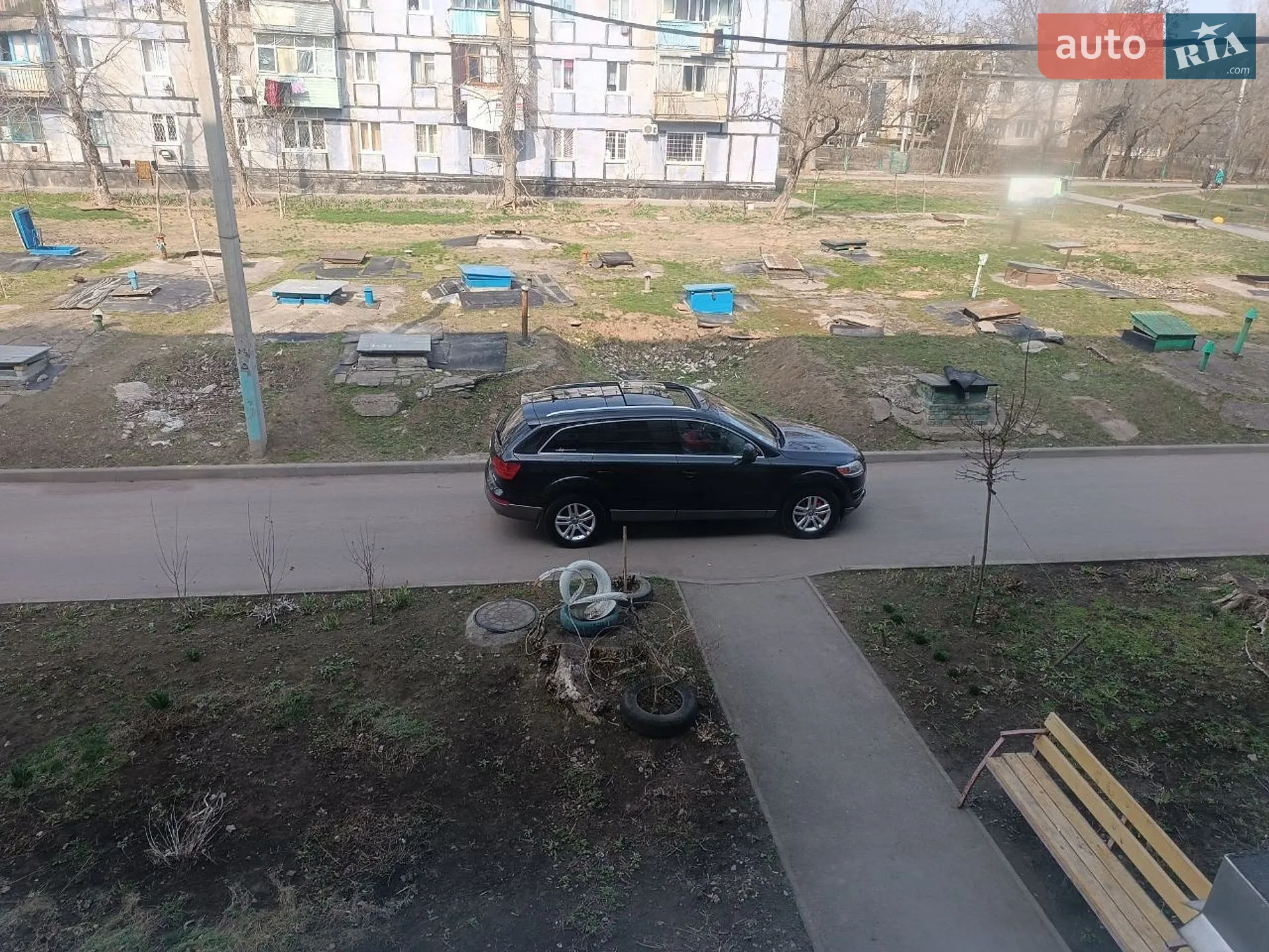 Audi Q7 2007 VIN WA1BV74L67D081428 фото оголошення 3 з 73