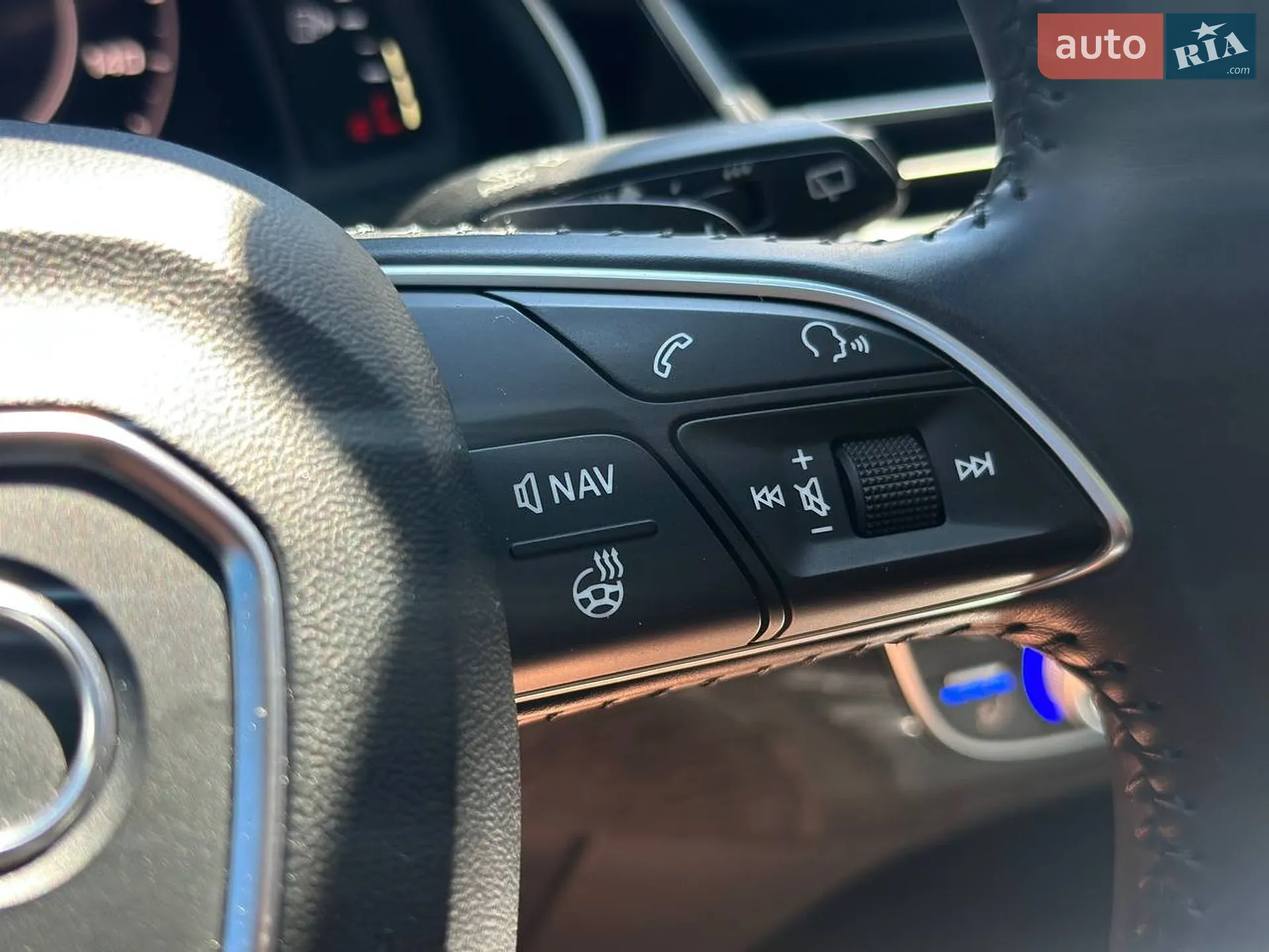 2015 Audi Q7 - мініатюра 16