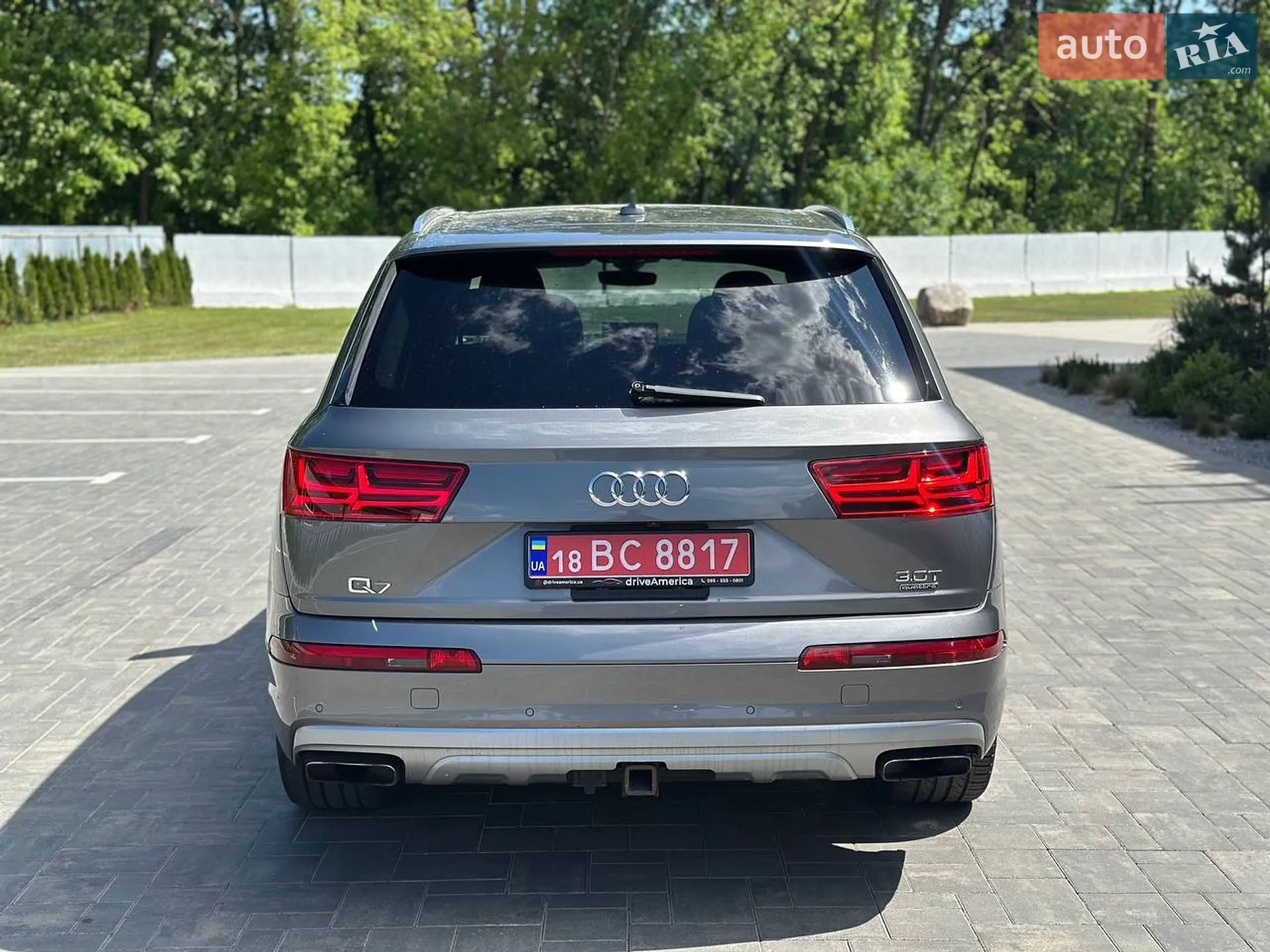 2015 Audi Q7 - мініатюра 5