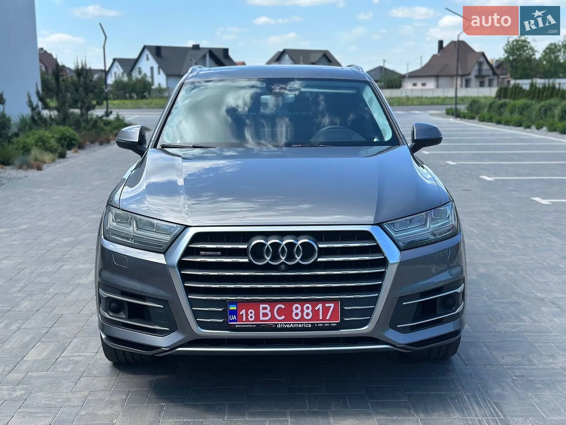 2015 Audi Q7 - мініатюра 2