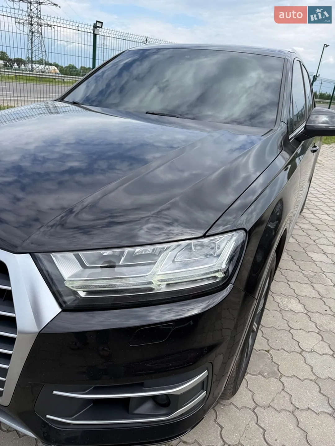 2016 Audi Q7 - мініатюра 3