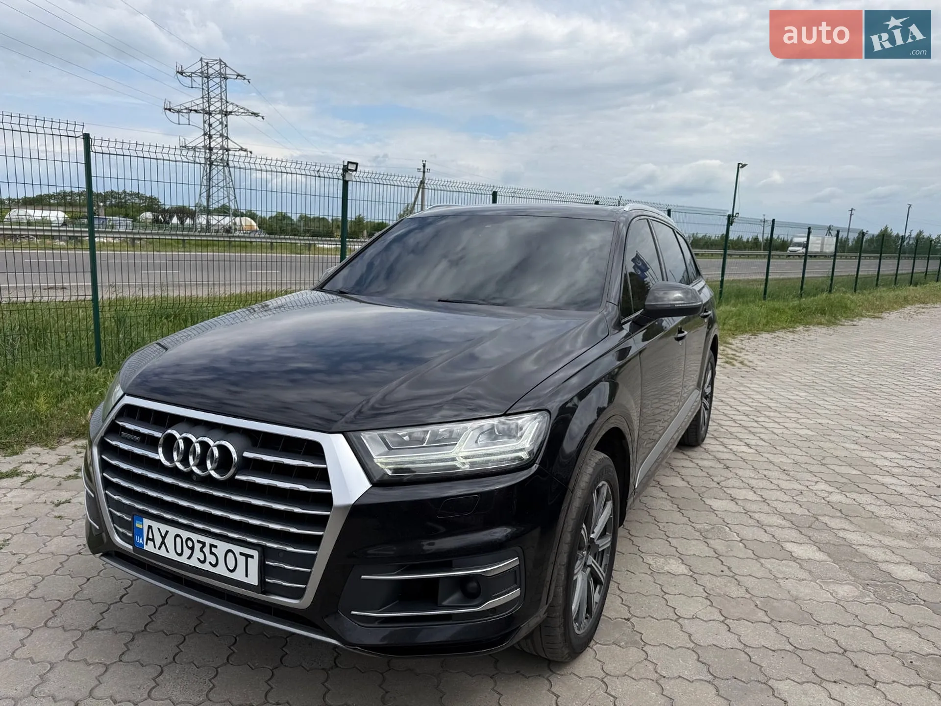 2016 Audi Q7 - мініатюра 4