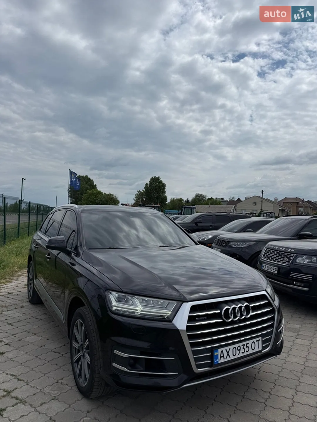 2016 Audi Q7 - мініатюра 8