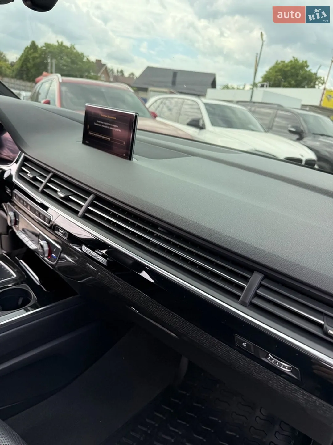 2016 Audi Q7 - мініатюра 29