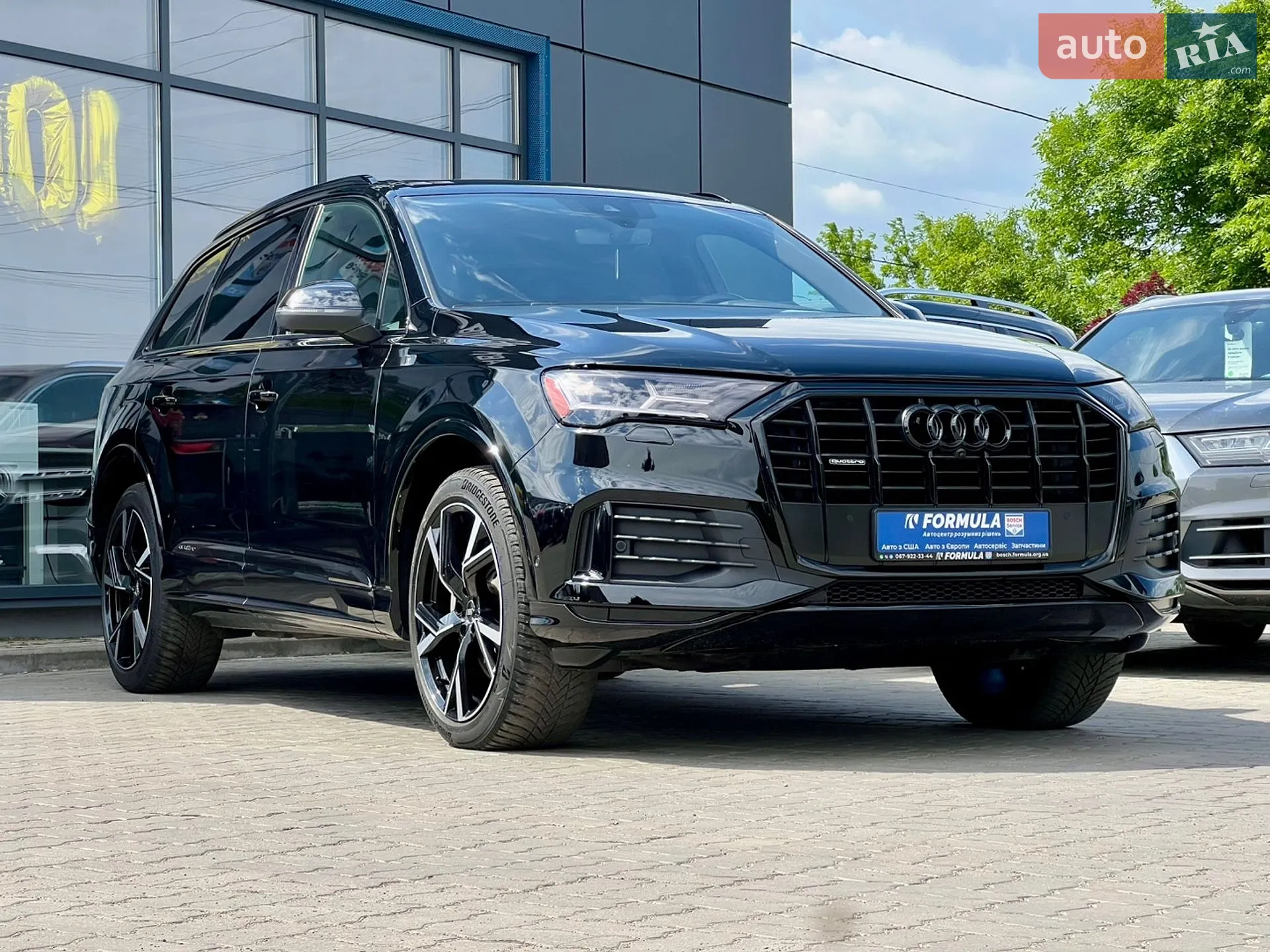 2021 Audi Q7 - мініатюра 6