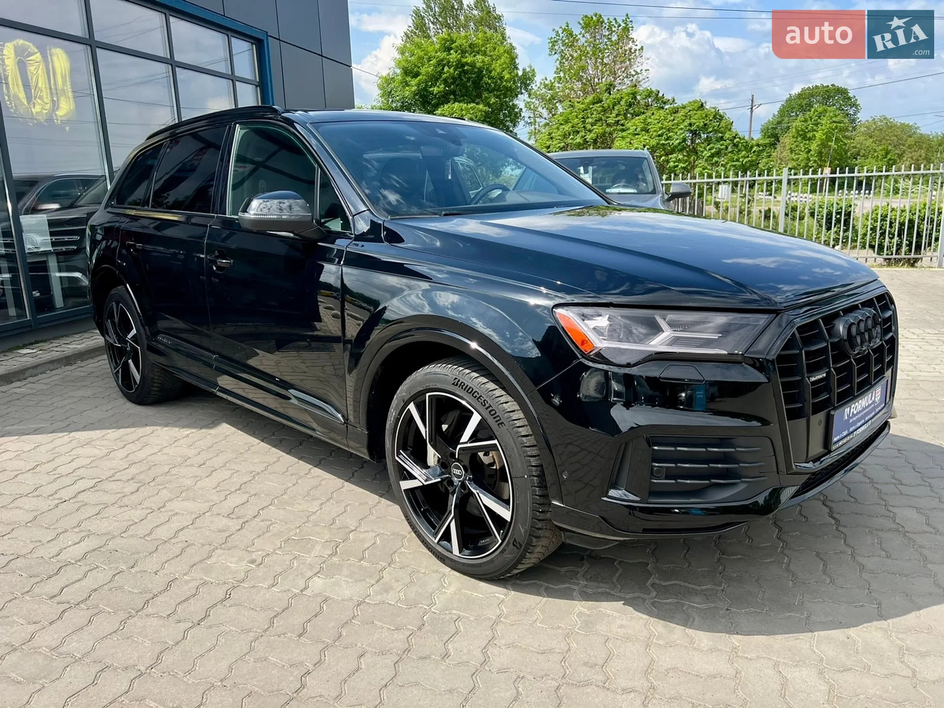 2021 Audi Q7 - мініатюра 12
