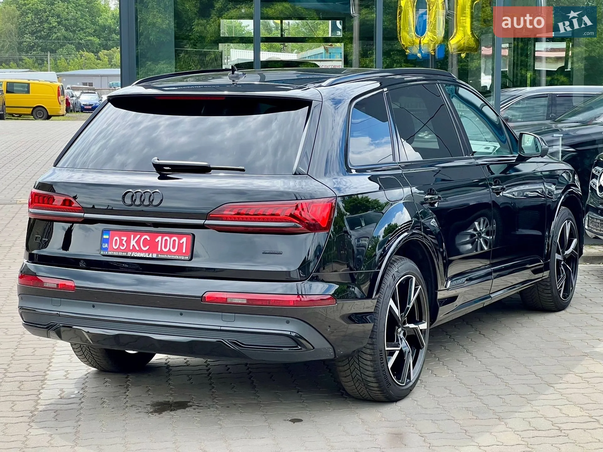 2021 Audi Q7 - мініатюра 20