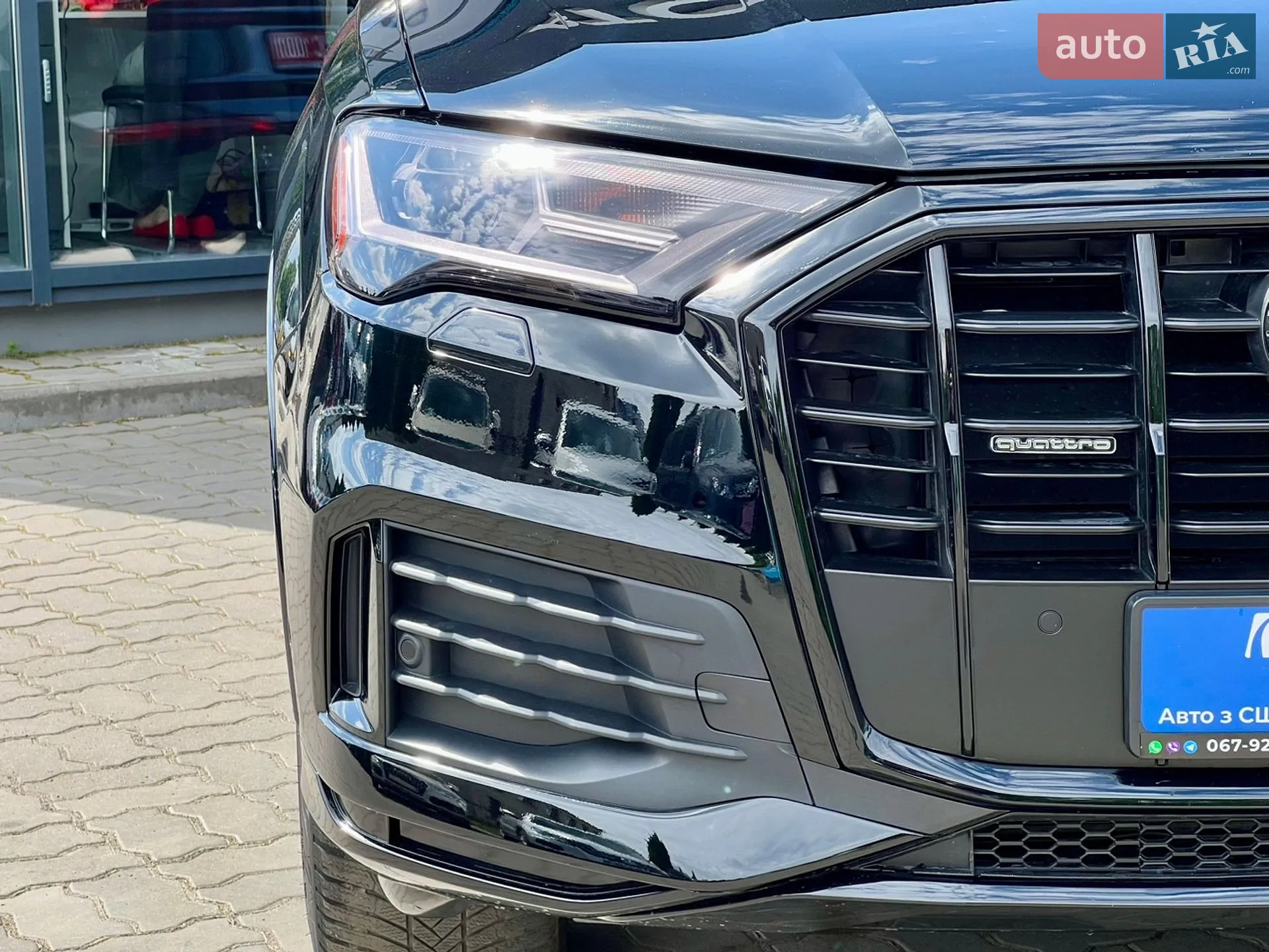 2021 Audi Q7 - мініатюра 26