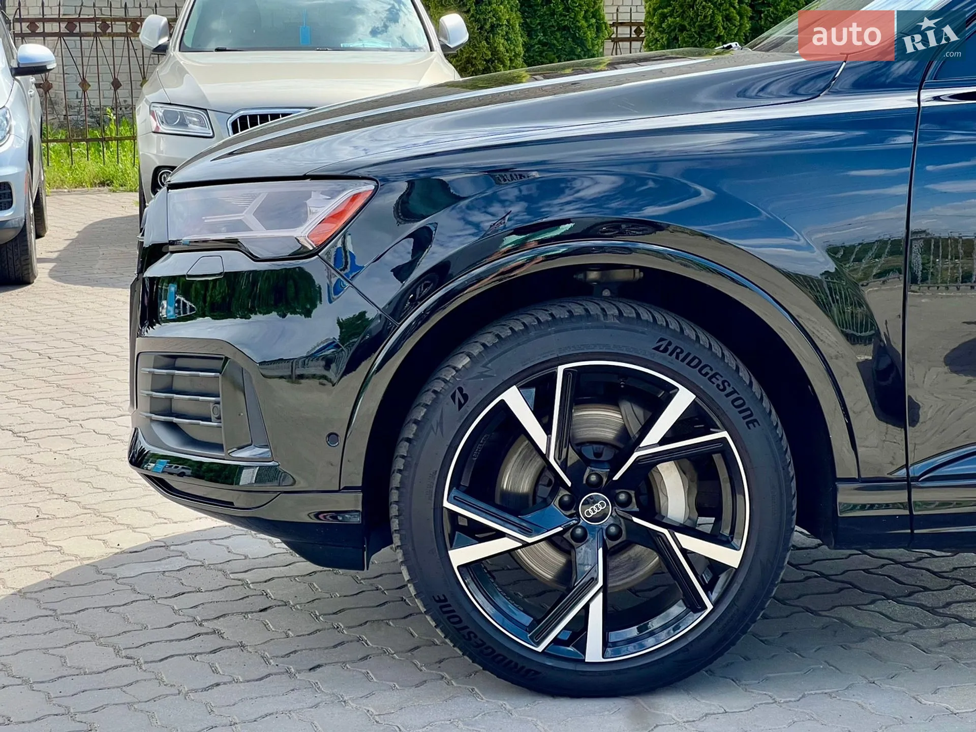 2021 Audi Q7 - мініатюра 24