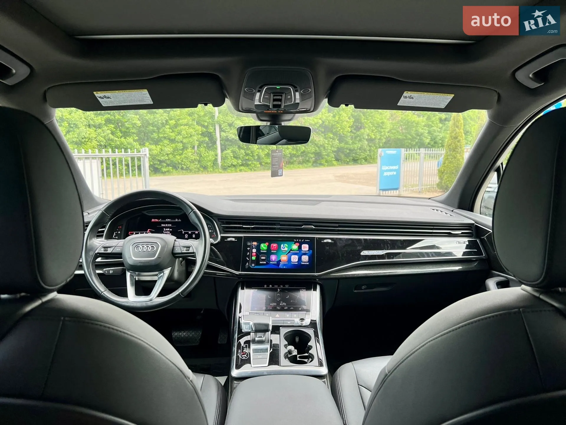 2021 Audi Q7 - мініатюра 32
