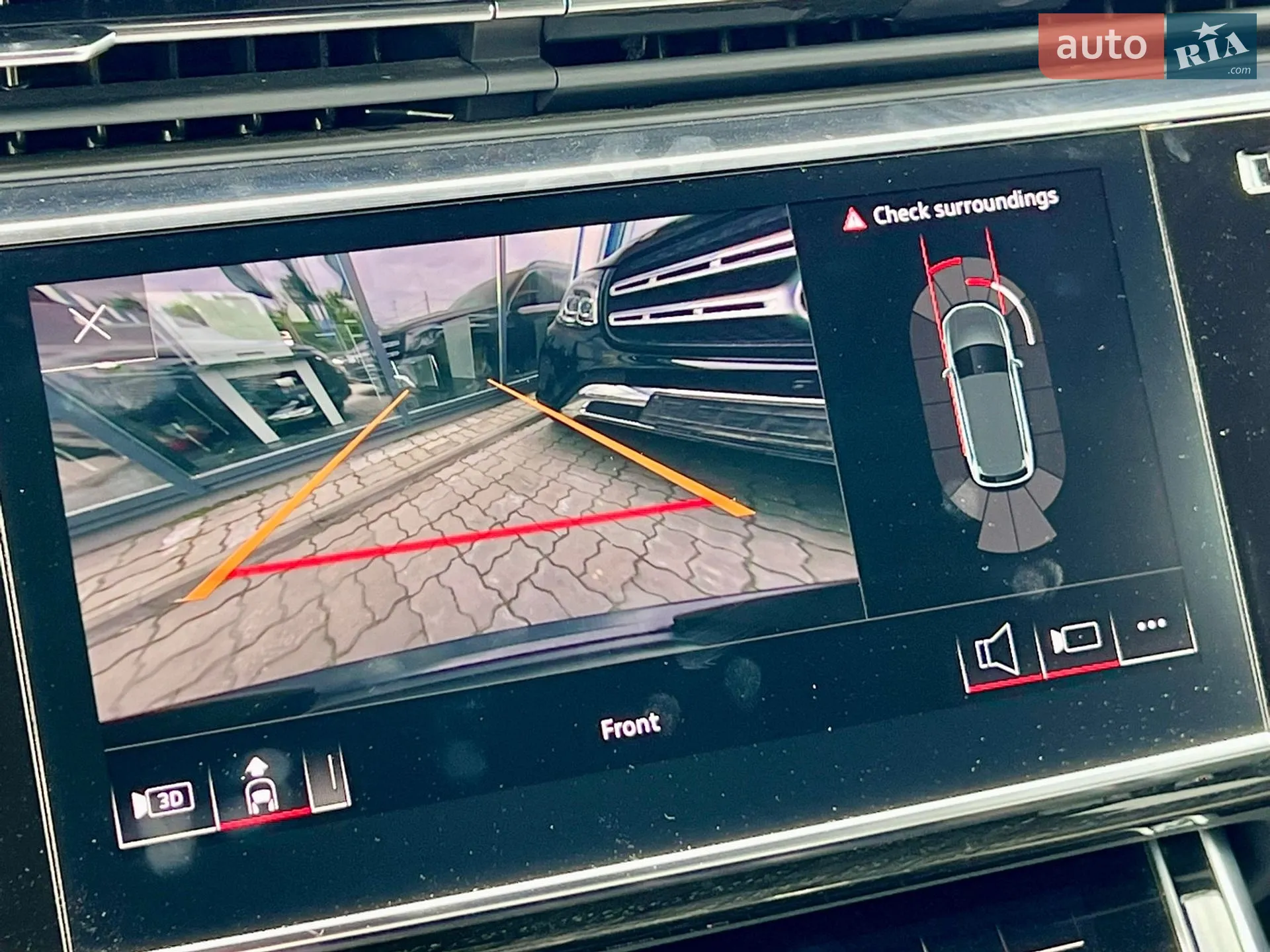2021 Audi Q7 - мініатюра 56