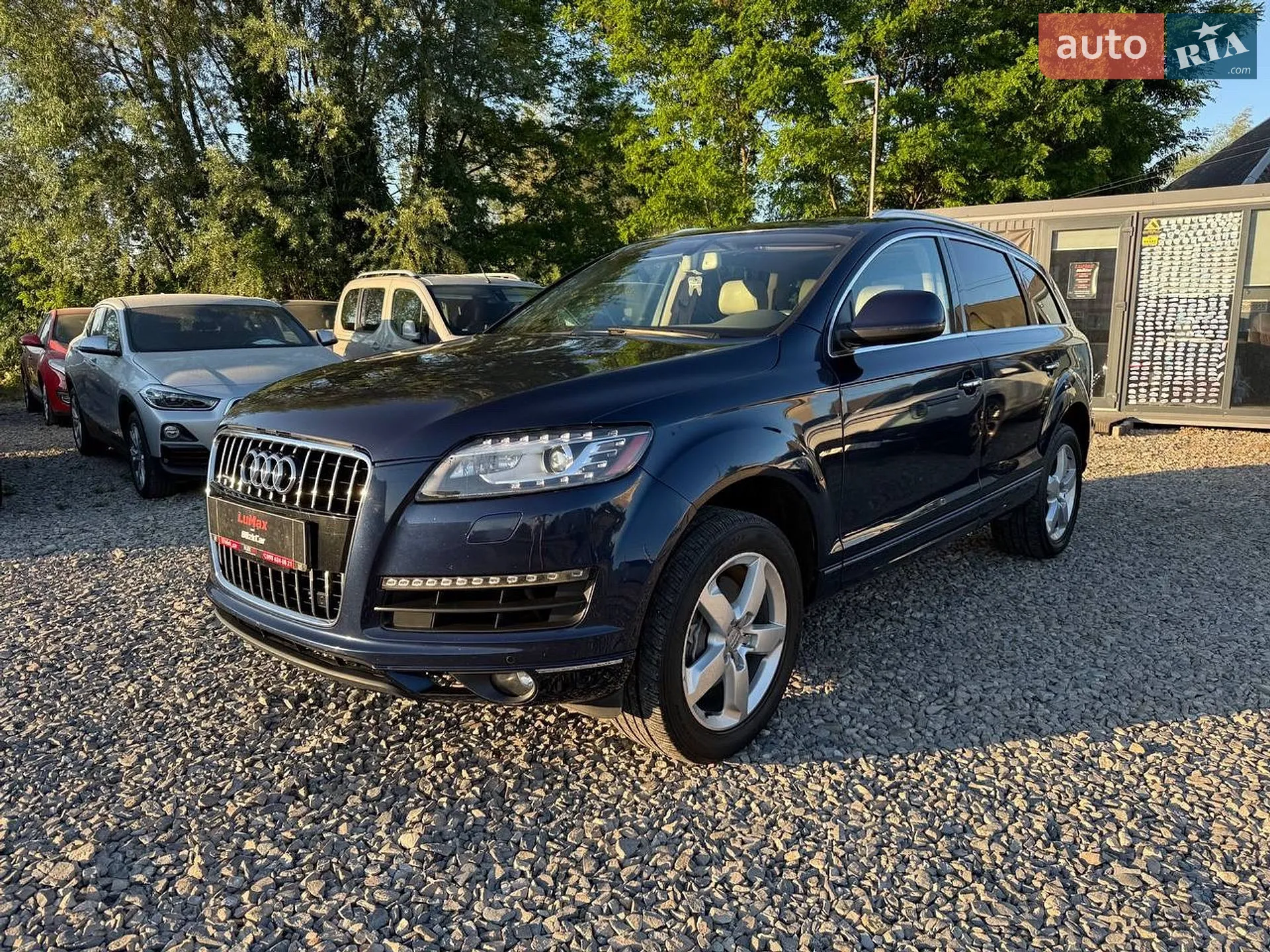2014 Audi Q7 - фото 1