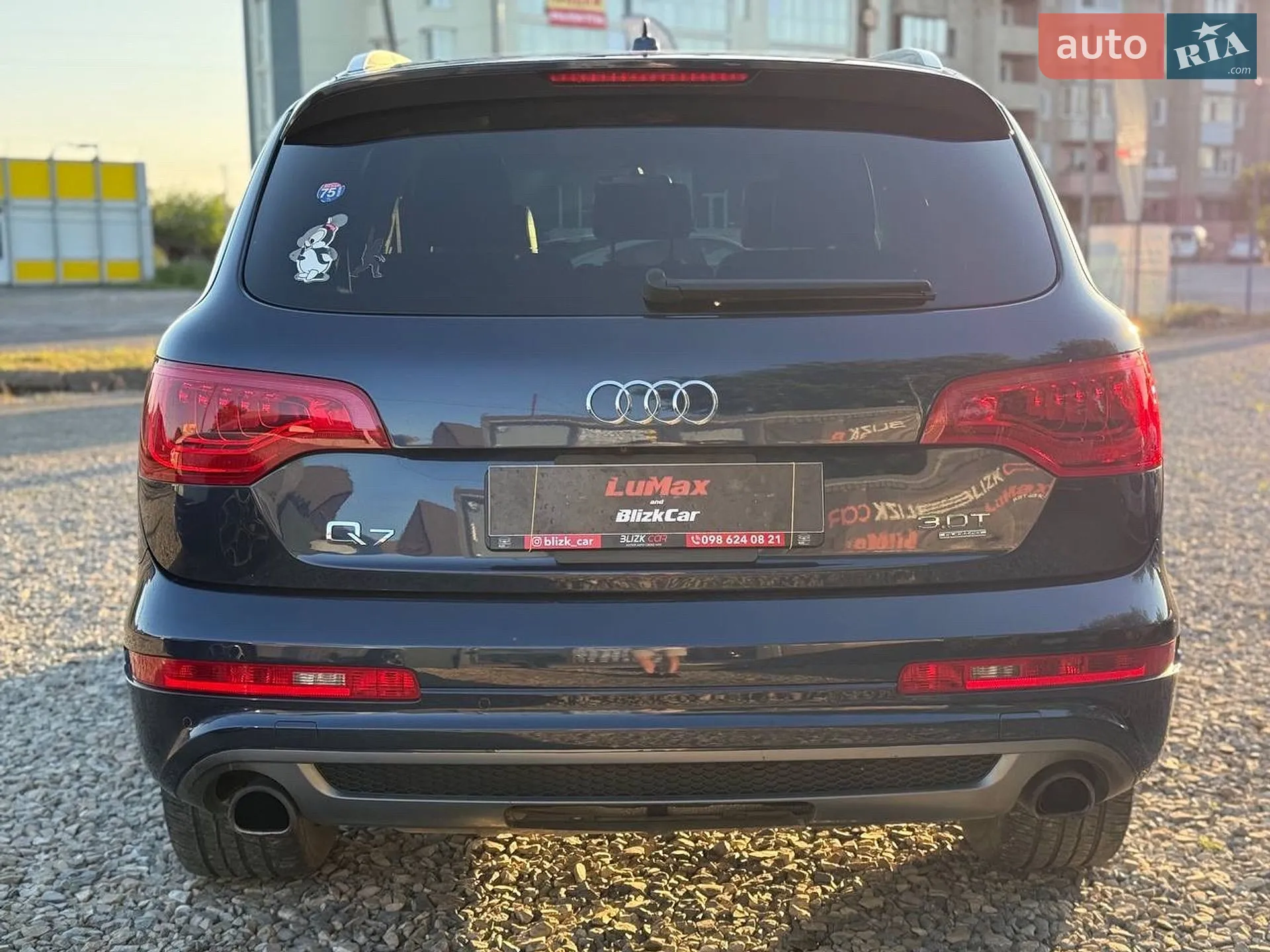 2014 Audi Q7 - мініатюра 9