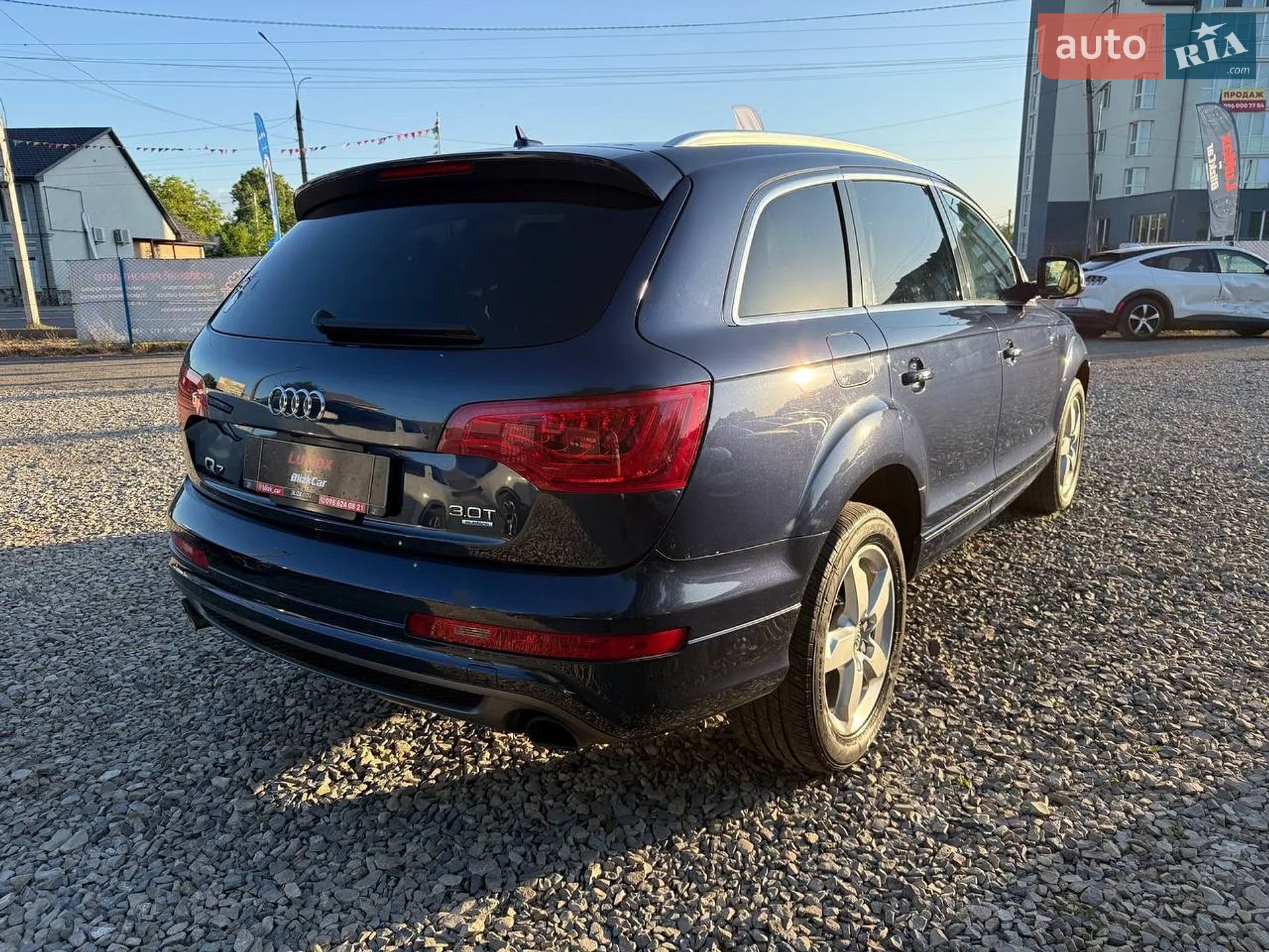2014 Audi Q7 - мініатюра 3
