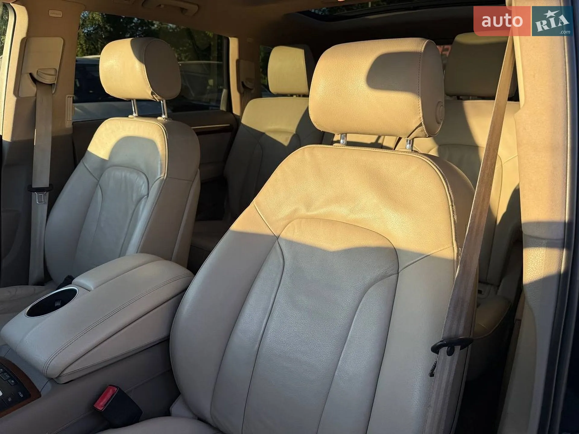 2014 Audi Q7 - мініатюра 21